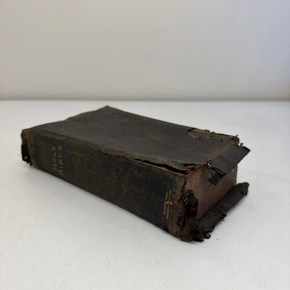 1905 The Methodist Hymnal & Daily Food & Oxford University Press Holy Bible